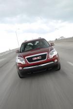 GMC Acadia 2011 года